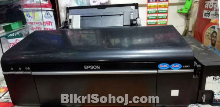 Epson L800 Printer